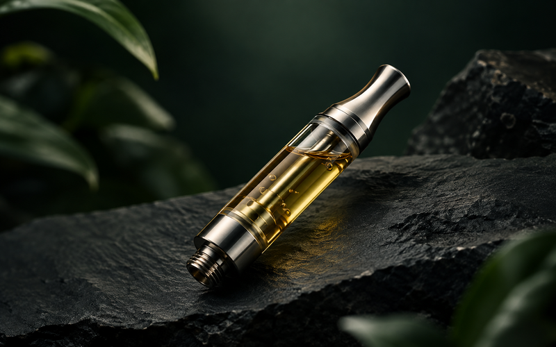 Jak vybrat cartridge: objem, závit a materiál