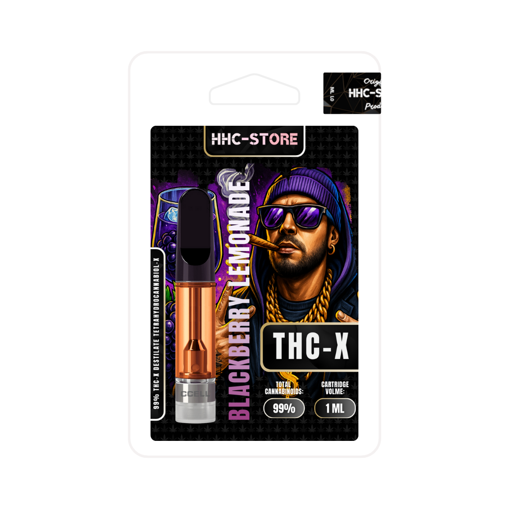 THC-X Cartridge 99%