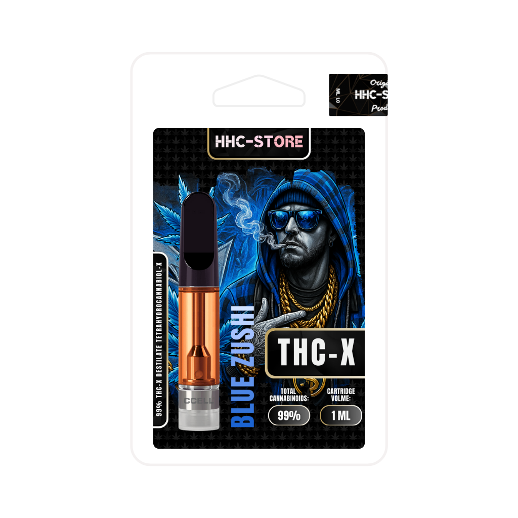 THC-X Cartridge 99%