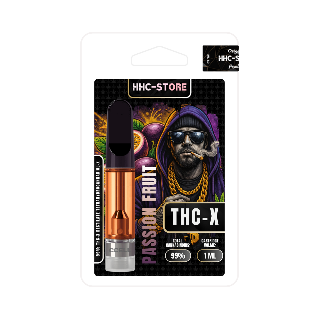 THC-X Cartridge 99%