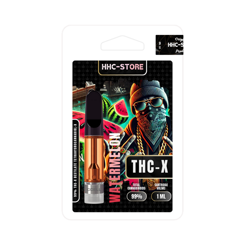 THC-X Cartridge 99%