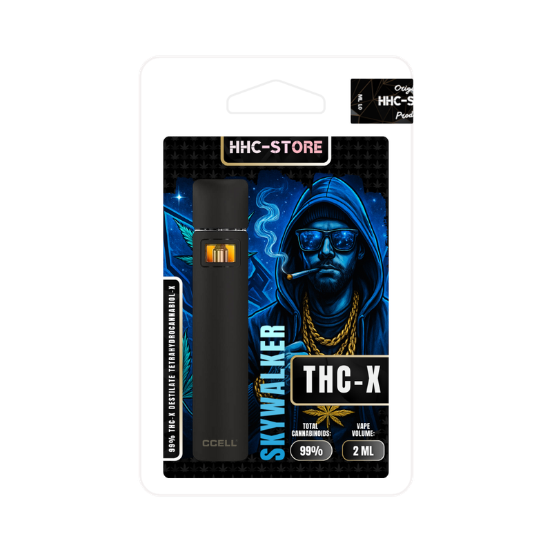 THC-X Vape Pen 99%