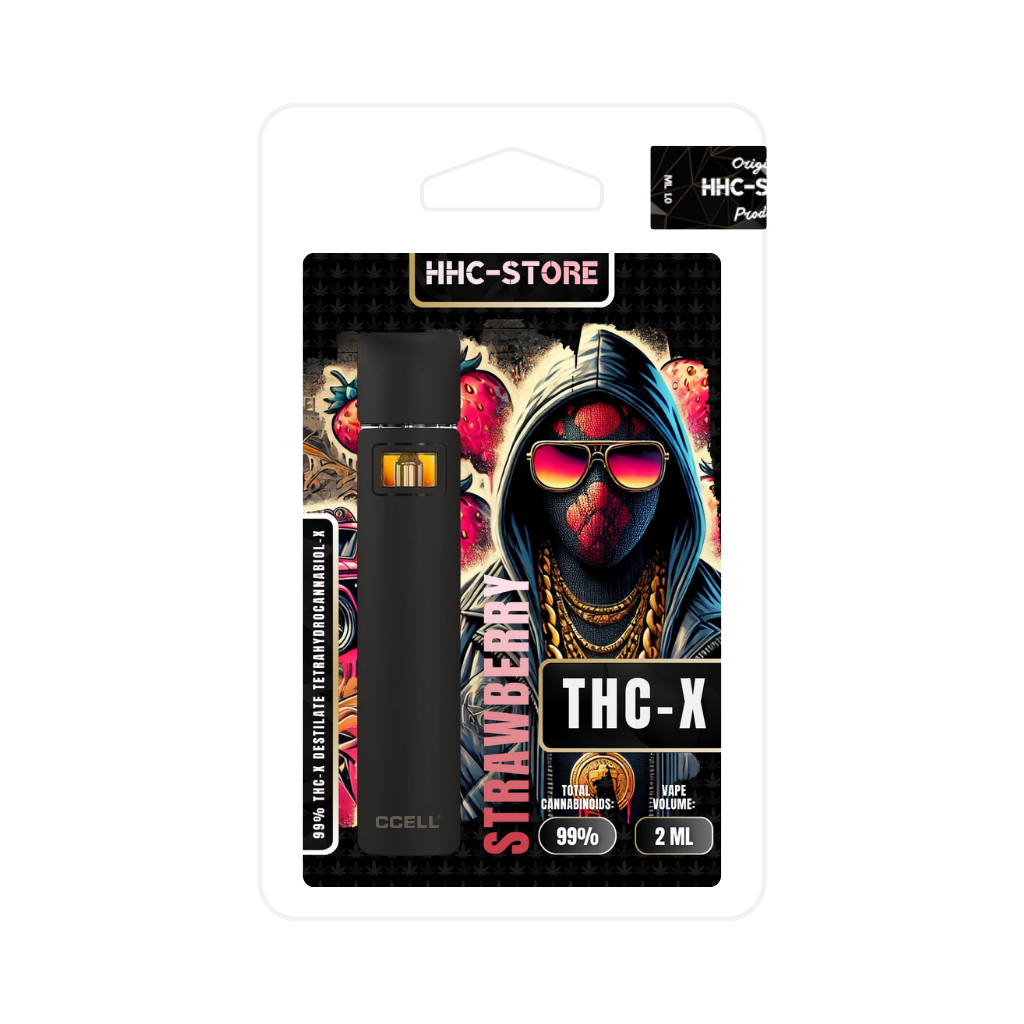 THC-X Vape Pen 99%