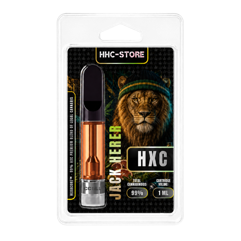 HXC Cartridge 99%