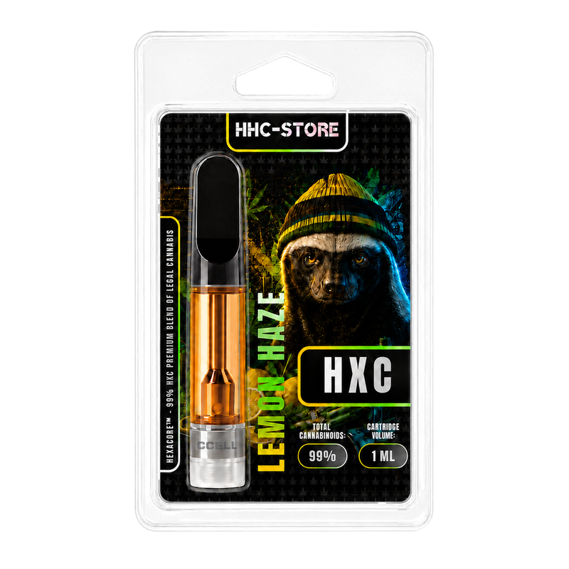 HXC Cartridge 99%