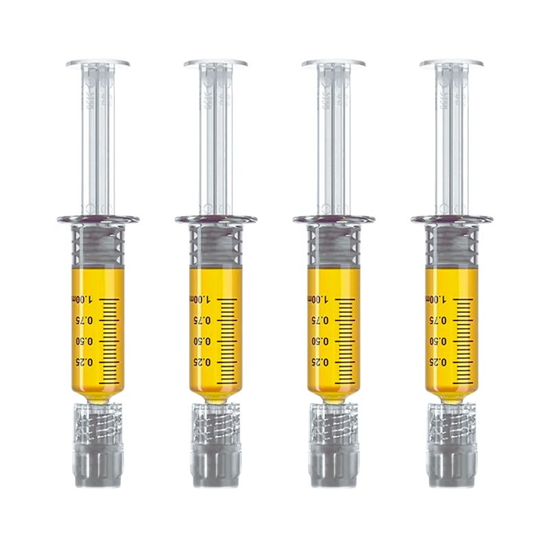 THC-X Syringe 99% 1 ml