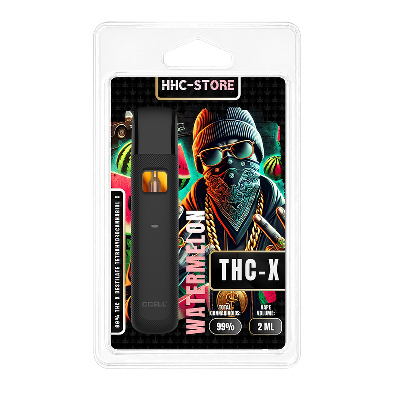 THC-X Vape Pen 99%
