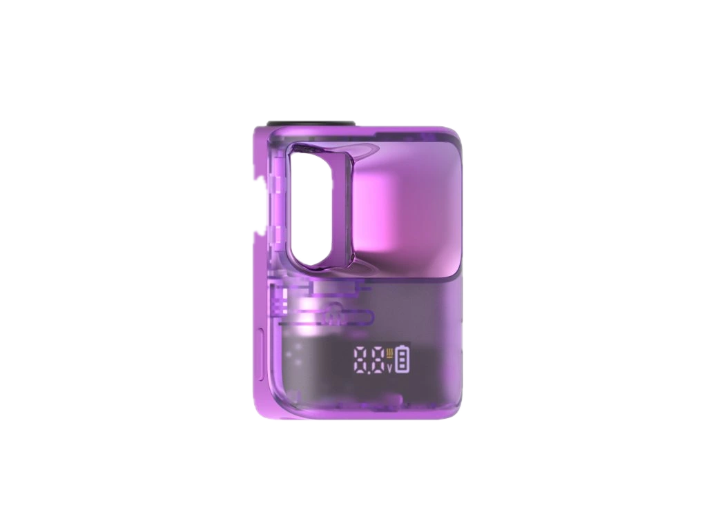 Pozadí obrázku „10430 21 ccell stylo vibrant purple“ bylo odstraněno