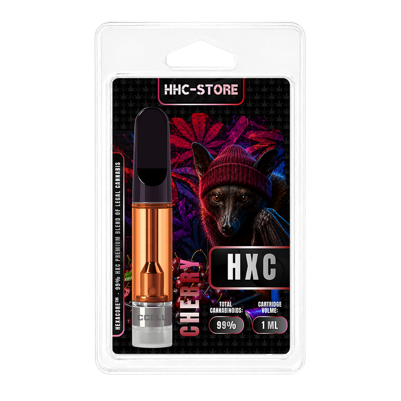 HXC Cartridge 99%