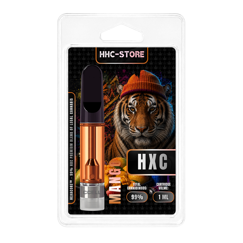 HXC Cartridge 99%